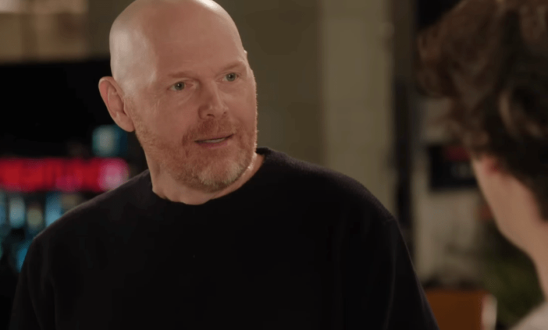 Bill Burr 'SNL' Promo Jokes About Election Results