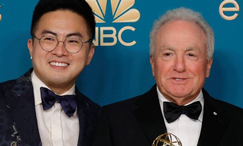 Bowen Yang on Disastrous First 'SNL' Screen Test After Lorne Michaels Rally