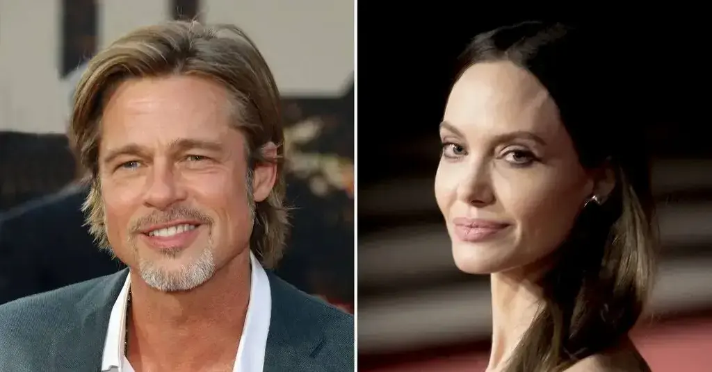 Brad Pitt says Angelina Jolie was offered eight figures for stake in winery