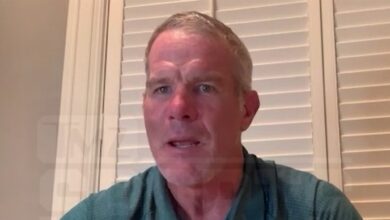 Brett Favre opens the fight against Parkinson's, 'I Feel Like A Board'