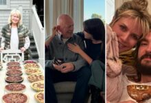 Bruce Willis, Martha Stewart and more celebrities celebrate Thanksgiving 2024