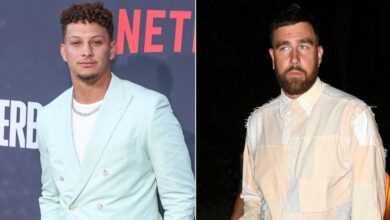 Burglary at Kelce and Mahomes mansions investigated by FBI