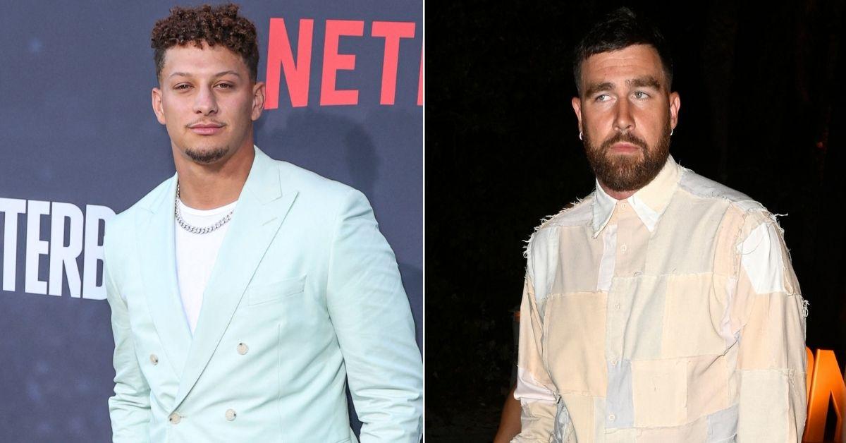 Burglary at Kelce and Mahomes mansions investigated by FBI