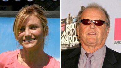 Cameron Diaz, Jack Nicholson and more