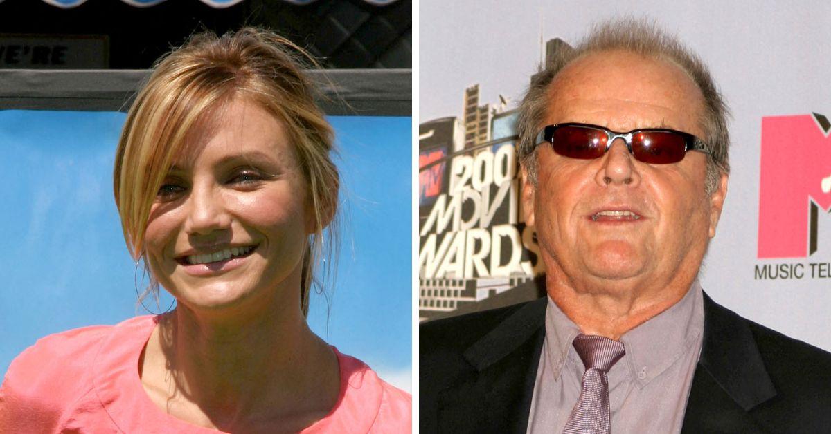 Cameron Diaz, Jack Nicholson and more