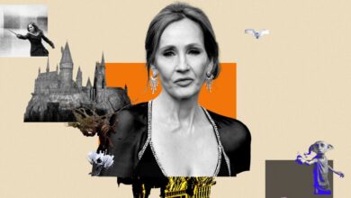 Can the Harry Potter HBO series overcome JK Rowling's transphobia?