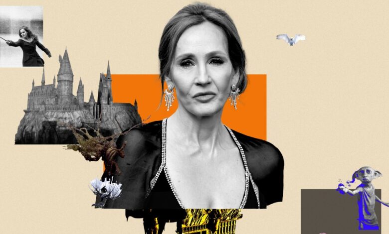 Can the Harry Potter HBO series overcome JK Rowling's transphobia?