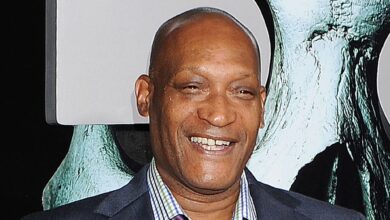 'Candyman' actor Tony Todd has died in Los Angeles at the age of 69