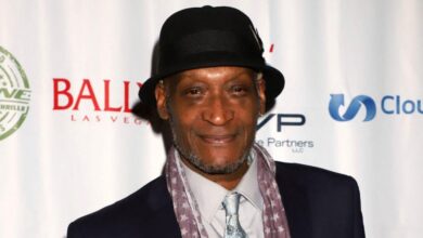 'Candyman' and 'Final Destination' star Tony Todd has died at the age of 69