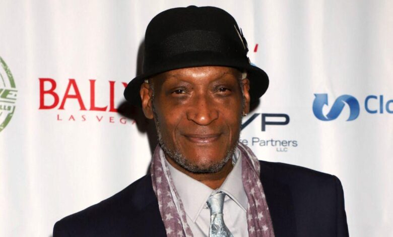 'Candyman' and 'Final Destination' star Tony Todd has died at the age of 69