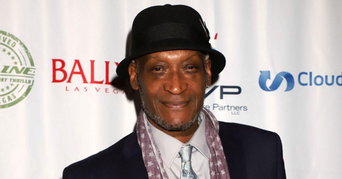 'Candyman' and 'Final Destination' star Tony Todd has died at the age of 69