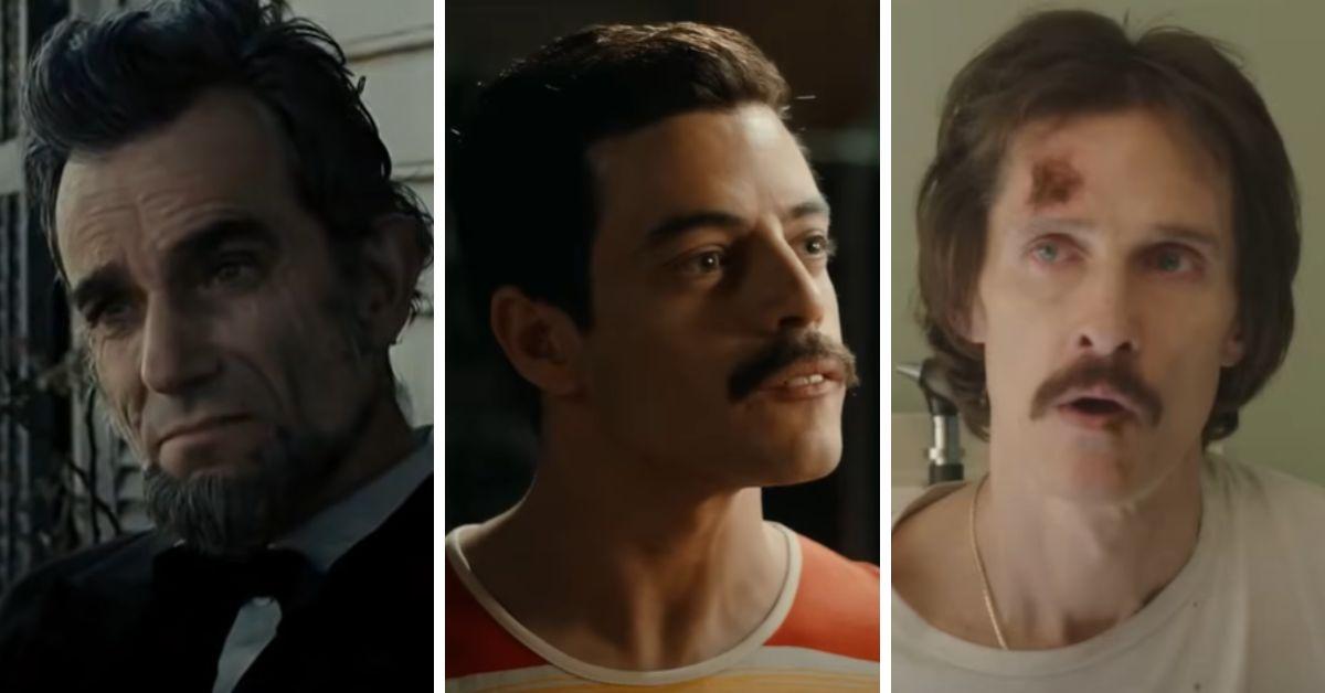 Celebrities transformed into real-life characters: Rami Malek, more