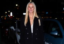 Channel Gwyneth Paltrow's trench coat with this $48 lookalike