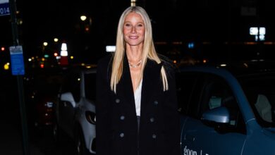 Channel Gwyneth Paltrow's trench coat with this $48 lookalike