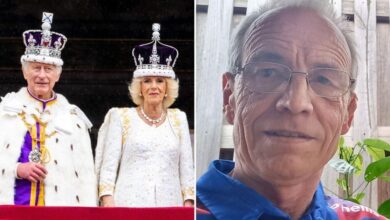 Charles and Camilla's 'Lovechild' makes a cover-up claim