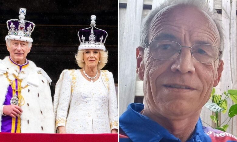 Charles and Camilla's 'Lovechild' makes a cover-up claim