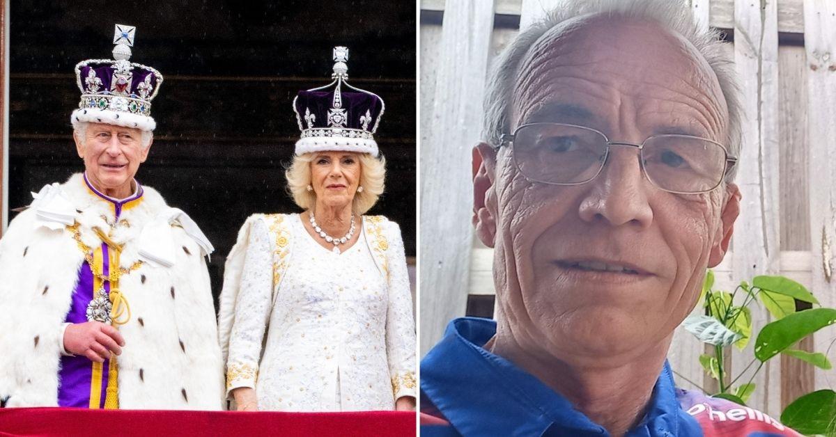 Charles and Camilla's 'Lovechild' makes a cover-up claim