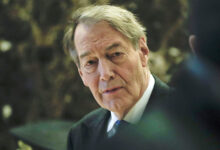 Charlie Rose settles sexual harassment lawsuit with three former employees