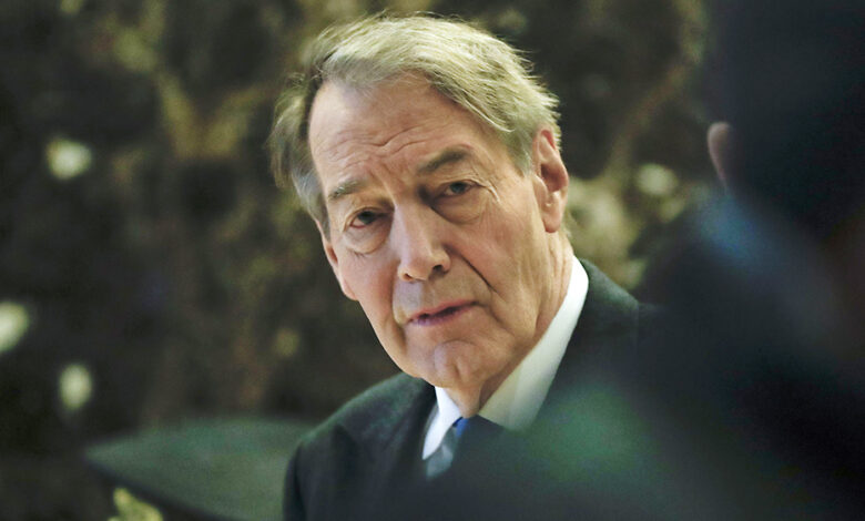 Charlie Rose settles sexual harassment lawsuit with three former employees