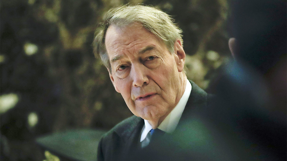 Charlie Rose settles sexual harassment lawsuit with three former employees