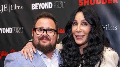 Cher explains why she refers to son Chaz using his dead name in the book