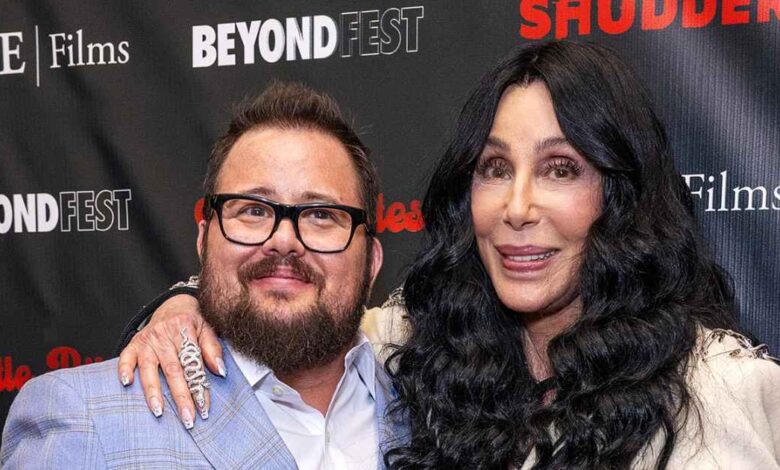 Cher explains why she refers to son Chaz using his dead name in the book