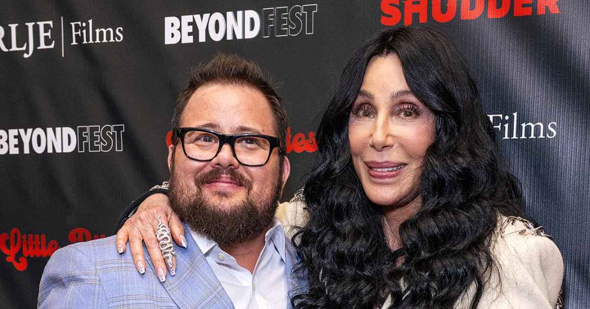 Cher explains why she refers to son Chaz using his dead name in the book