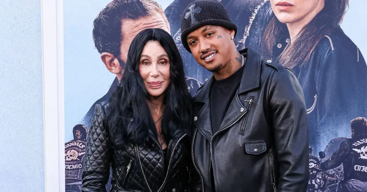 Cher 'lives like a vampire' and 'avoids the sun to stay wrinkle-free for Toyboy Lover