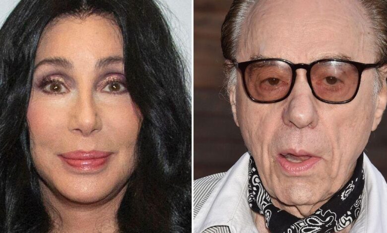 Cher slams iconic director after he finds her difficult to work with