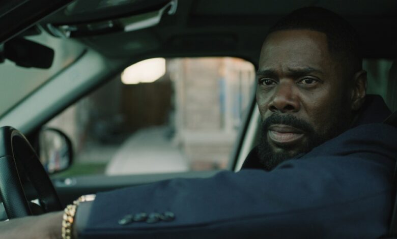 Colman Domingo Netflix thriller 'The Madness' is a mess