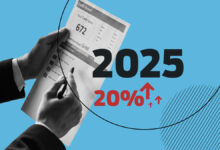 Credit report costs will increase by at least 20% for mortgage providers by 2025