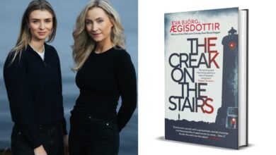 Crime series 'Elma' by Eva Björg Ægisdottir ready for TV adaptation