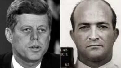 Dallas Cop Roscoe White Named as JFK Killer, Ties to Oswald and Ruby Revealed