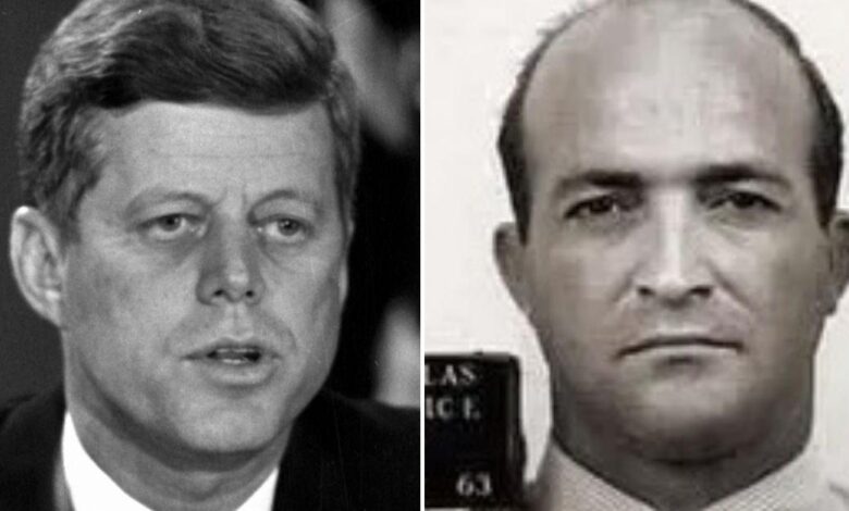 Dallas Cop Roscoe White Named as JFK Killer, Ties to Oswald and Ruby Revealed