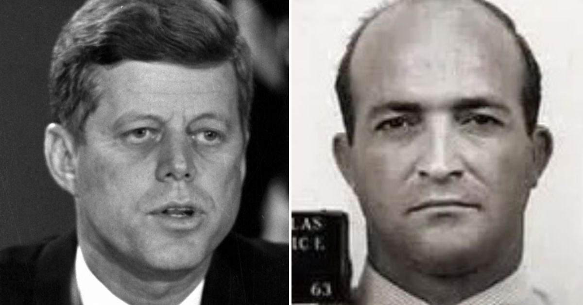 Dallas Cop Roscoe White Named as JFK Killer, Ties to Oswald and Ruby Revealed