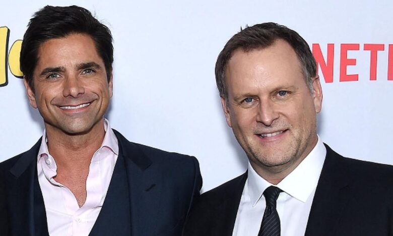 Dave Coulier's cancer diagnosis prompts an outpouring of support from celebrity friends