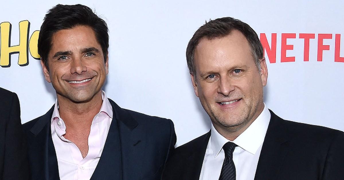 Dave Coulier's cancer diagnosis prompts an outpouring of support from celebrity friends