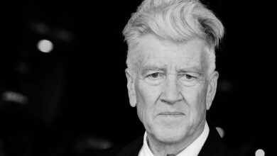 David Lynch admits he can 'barely walk' as he battles lung disease