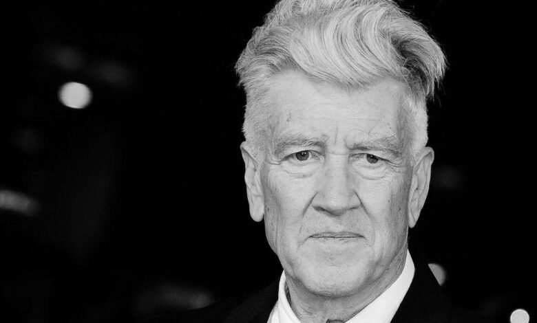 David Lynch admits he can 'barely walk' as he battles lung disease