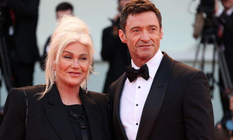 Deborra-Lee Furness furious at Ryan Reynolds and Blake Lively over Jackman Fling