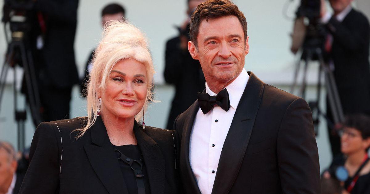 Deborra-Lee Furness furious at Ryan Reynolds and Blake Lively over Jackman Fling