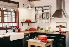 Designing the Perfect Kitchen for Home Cooks