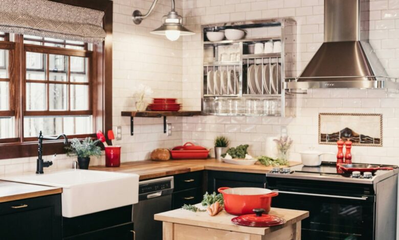 Designing the Perfect Kitchen for Home Cooks