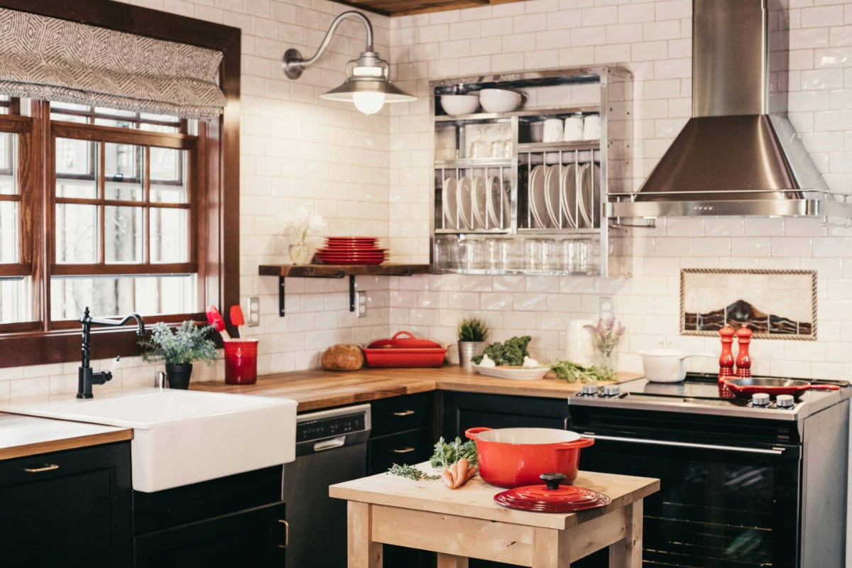 Designing the Perfect Kitchen for Home Cooks