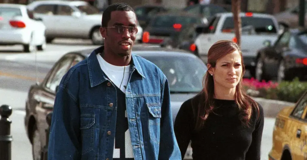 Diddy admitted that he went to therapy because of his relationship with Jennifer Lopez