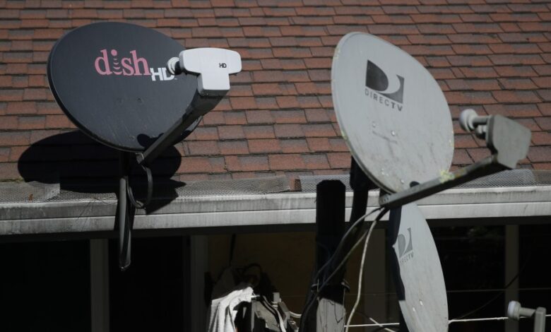 DirecTV ends its Dish acquisition