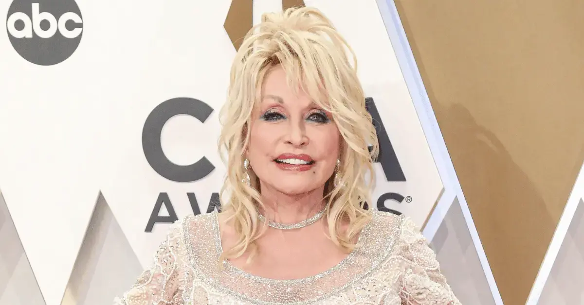 Dolly Parton and her family reveal the death of Singing Icon's brother