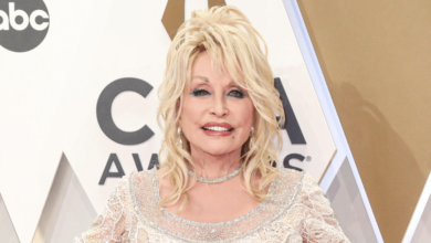 Dolly Parton reveals why she was 'flattered' by Sheep Clone's namesake