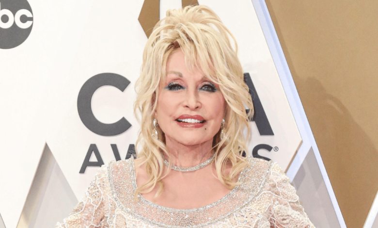 Dolly Parton reveals why she was 'flattered' by Sheep Clone's namesake