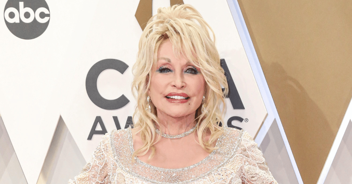Dolly Parton reveals why she was 'flattered' by Sheep Clone's namesake